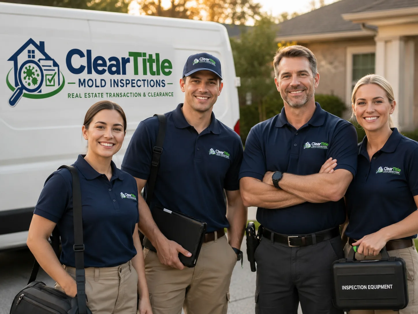 Mold Inspection For Home Sale company in Mcdonough, NY